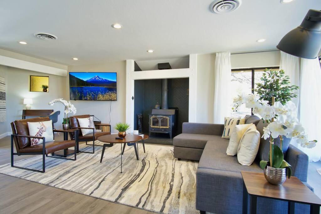 Oakridge Ranch ※ Sequoia, Kern River & Lake Escape Lake Isabella Exterior photo