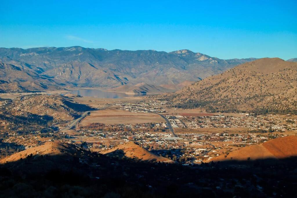 Oakridge Ranch ※ Sequoia, Kern River & Lake Escape Lake Isabella Exterior photo