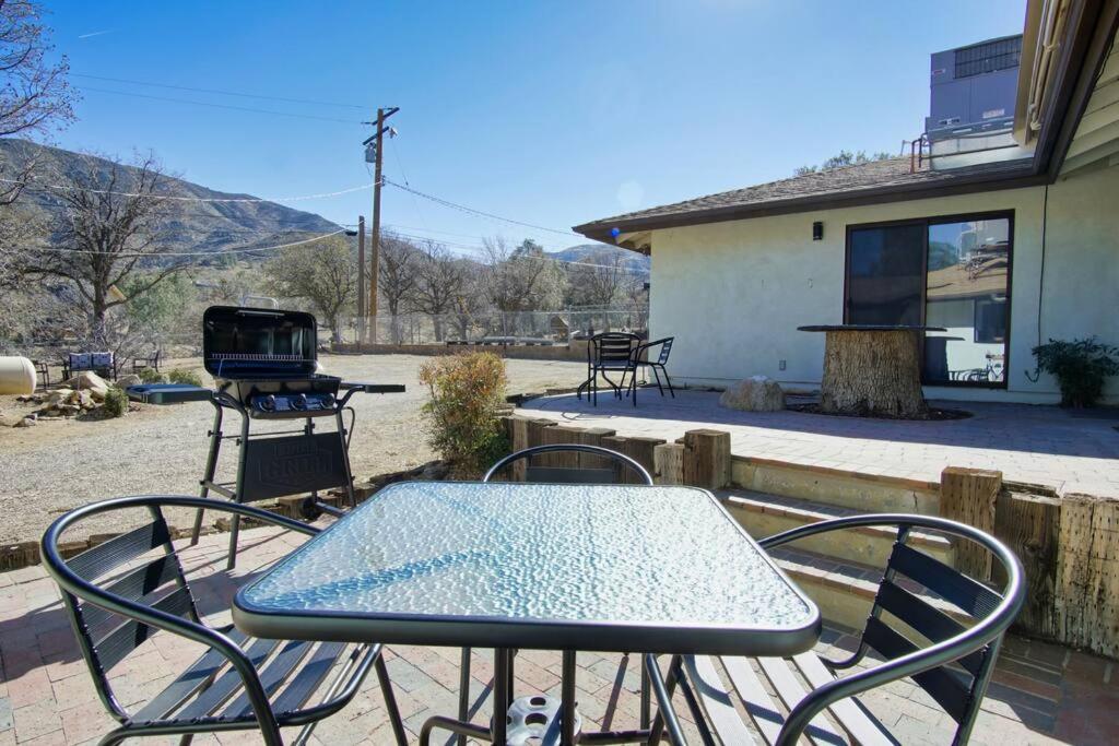 Oakridge Ranch ※ Sequoia, Kern River & Lake Escape Lake Isabella Exterior photo