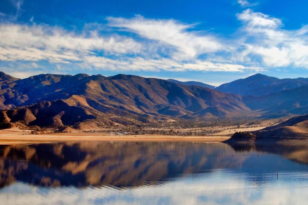 Oakridge Ranch ※ Sequoia, Kern River & Lake Escape Lake Isabella Exterior photo