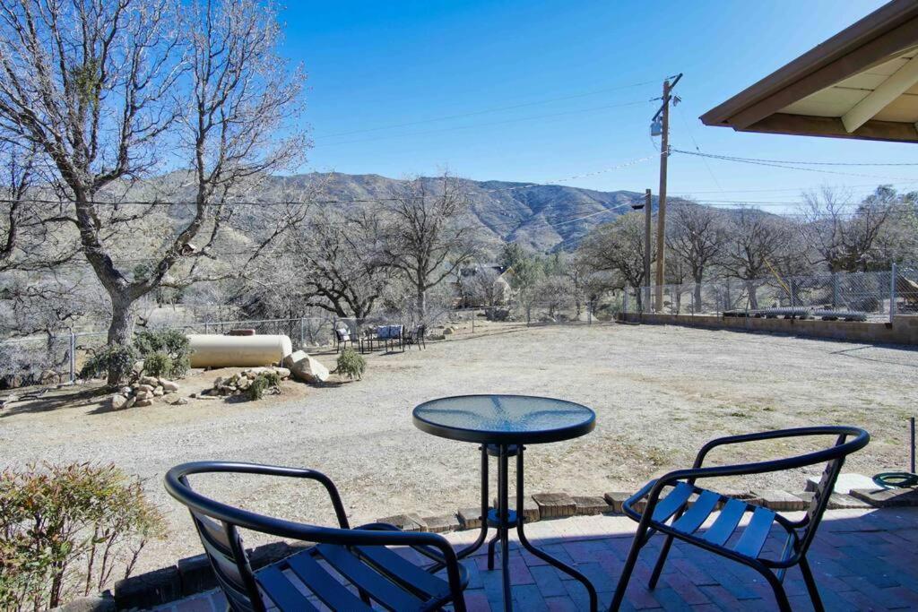 Oakridge Ranch ※ Sequoia, Kern River & Lake Escape Lake Isabella Exterior photo
