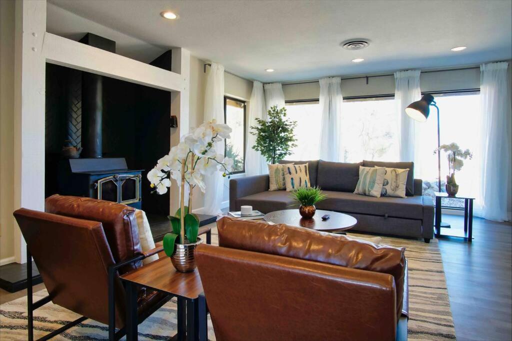 Oakridge Ranch ※ Sequoia, Kern River & Lake Escape Lake Isabella Exterior photo