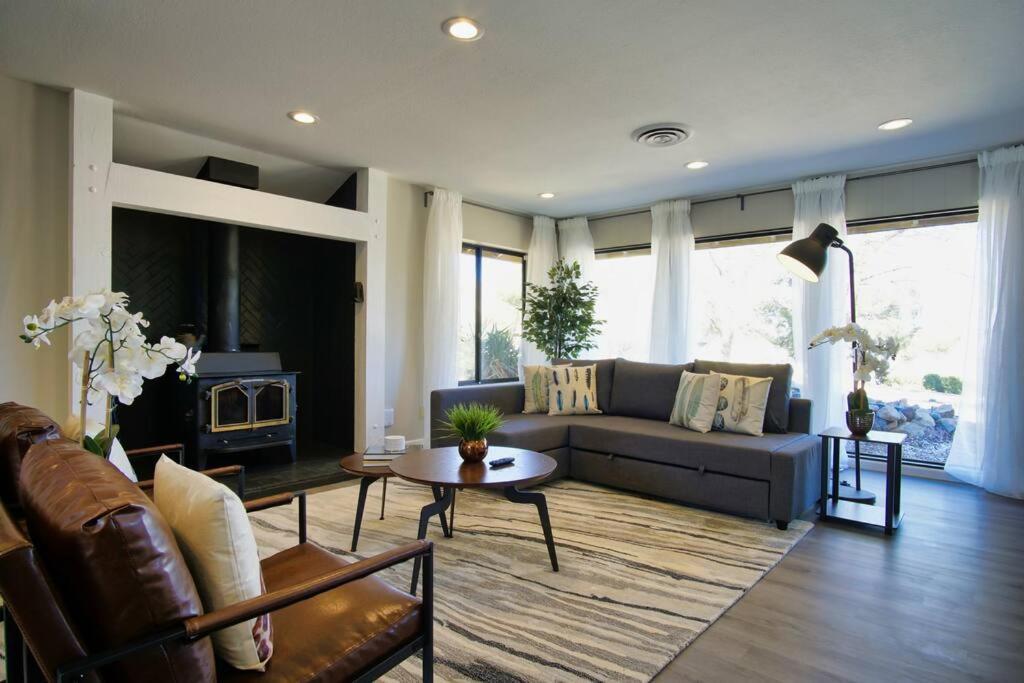 Oakridge Ranch ※ Sequoia, Kern River & Lake Escape Lake Isabella Exterior photo