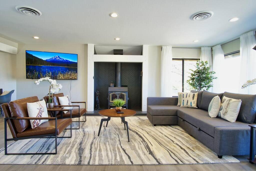 Oakridge Ranch ※ Sequoia, Kern River & Lake Escape Lake Isabella Exterior photo