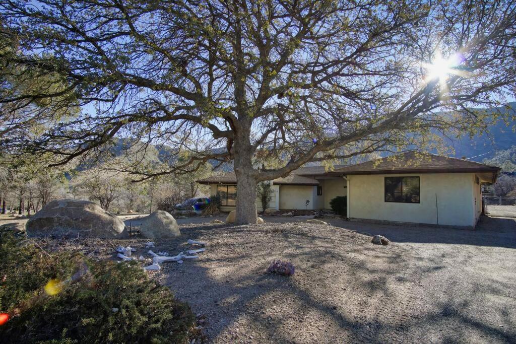 Oakridge Ranch ※ Sequoia, Kern River & Lake Escape Lake Isabella Exterior photo